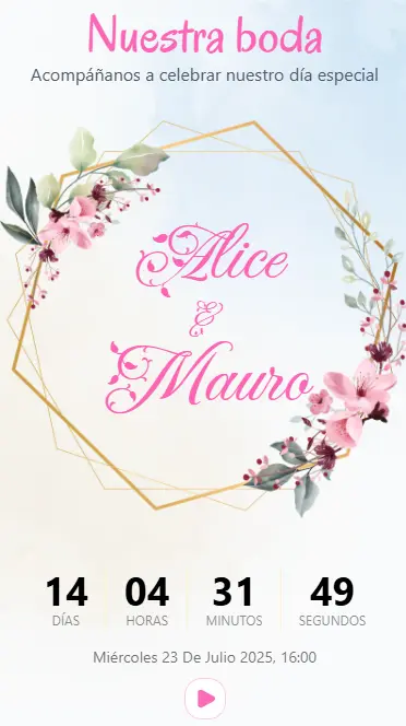 Diseño Floral